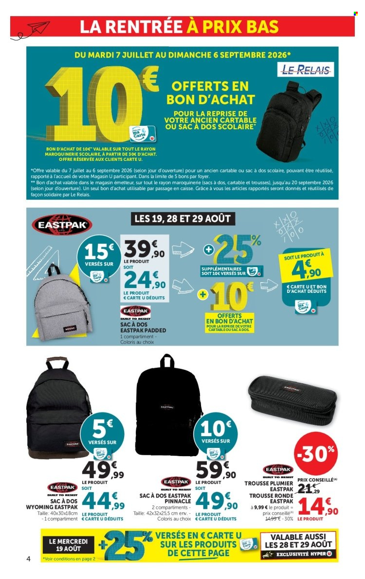 Catalogue HYPER U - 11.08.2026 - 06.09.2026. Page 4
