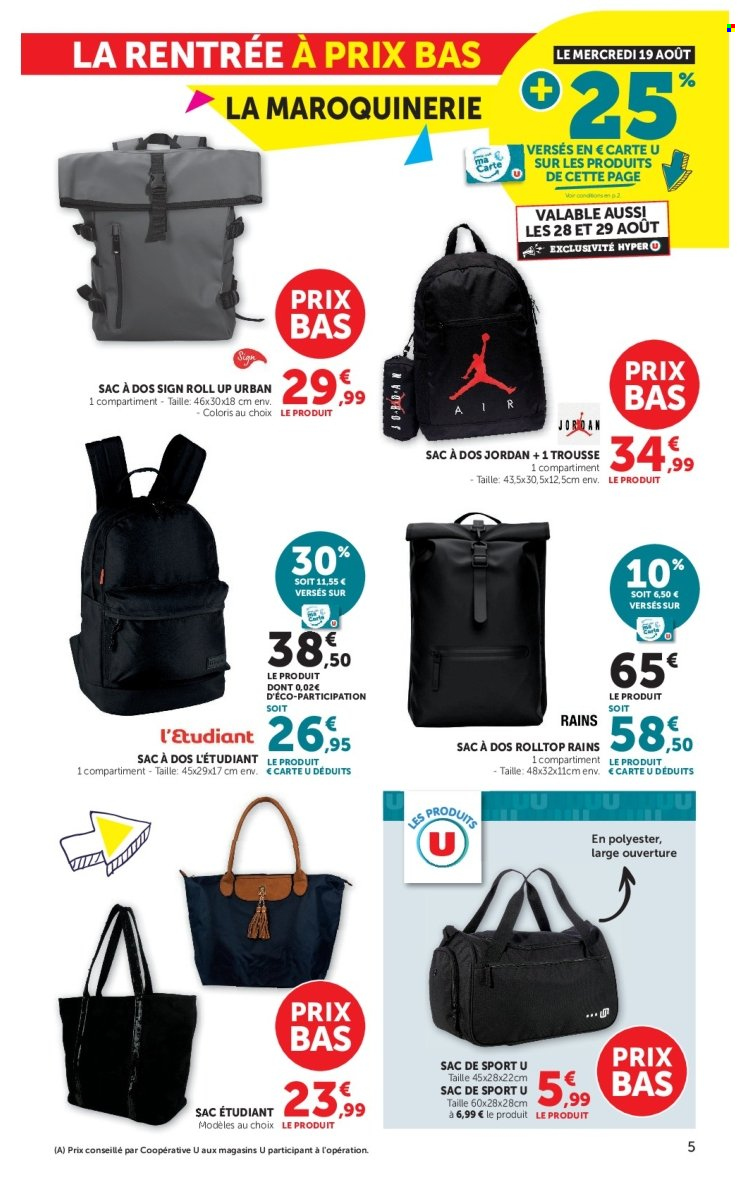 Catalogue HYPER U - 11.08.2026 - 06.09.2026. Page 5