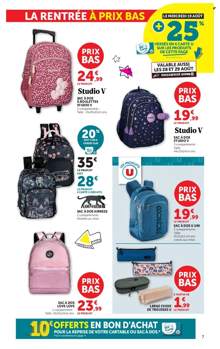 Catalogue HYPER U - 11.08.2026 - 06.09.2026. Page 7