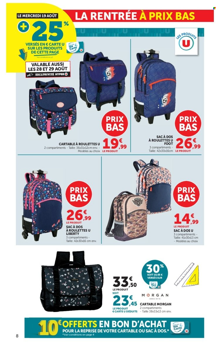 Catalogue HYPER U - 11.08.2026 - 06.09.2026. Page 8