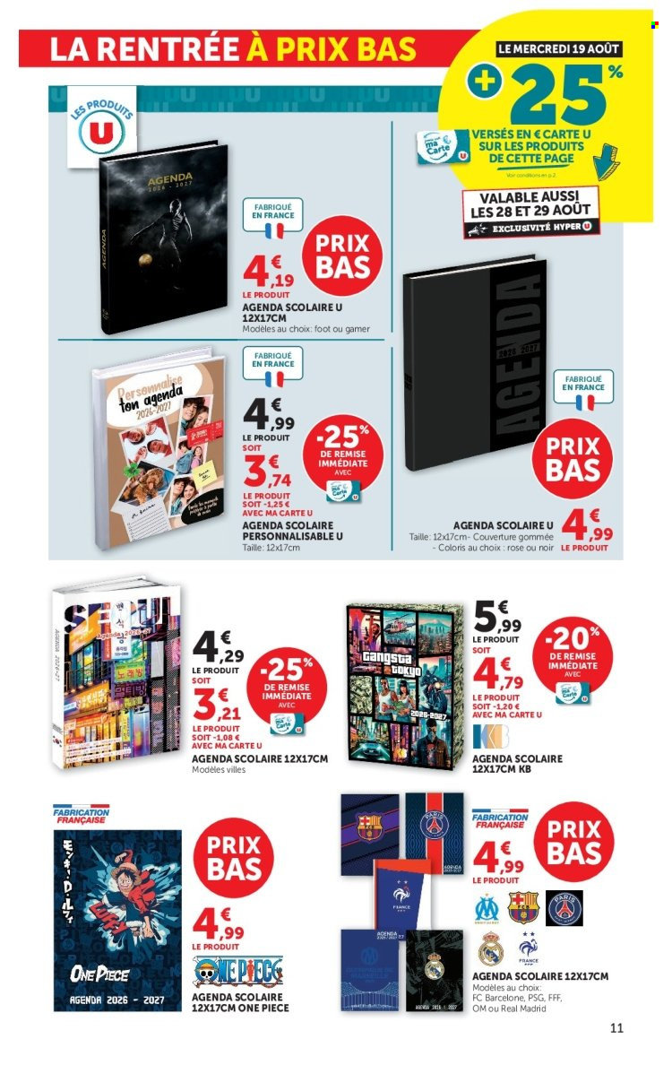 Catalogue HYPER U - 11.08.2026 - 06.09.2026. Page 11