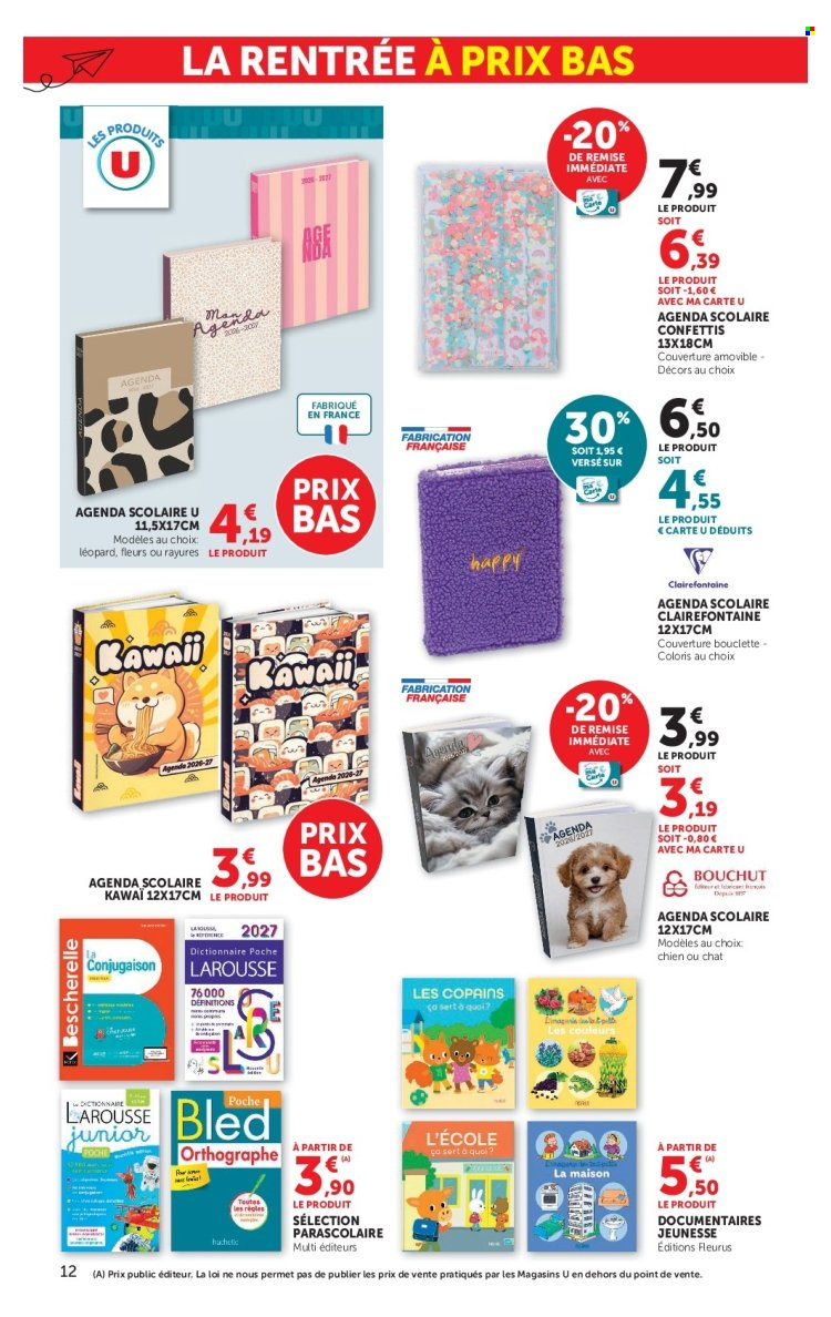 Catalogue HYPER U - 11.08.2026 - 06.09.2026. Page 12