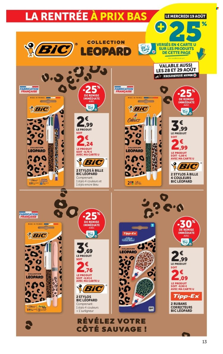 Catalogue HYPER U - 11.08.2026 - 06.09.2026. Page 13