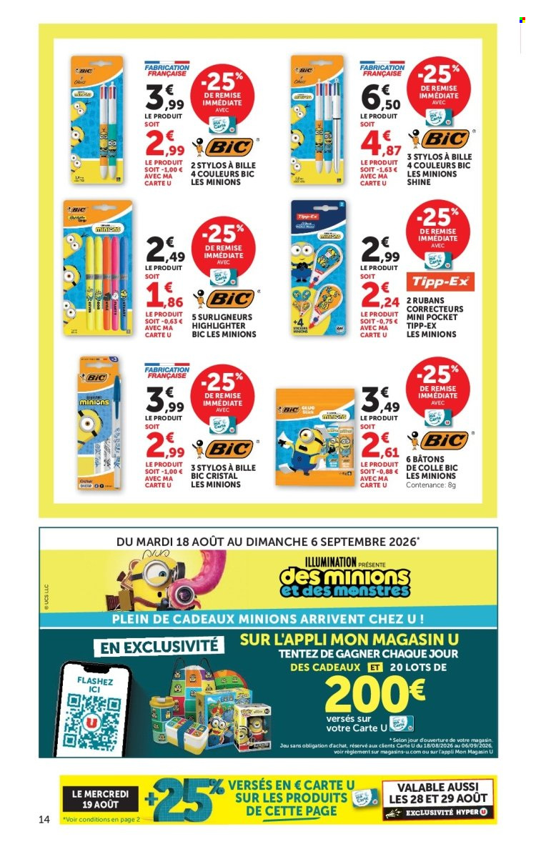 Catalogue HYPER U - 11.08.2026 - 06.09.2026. Page 14