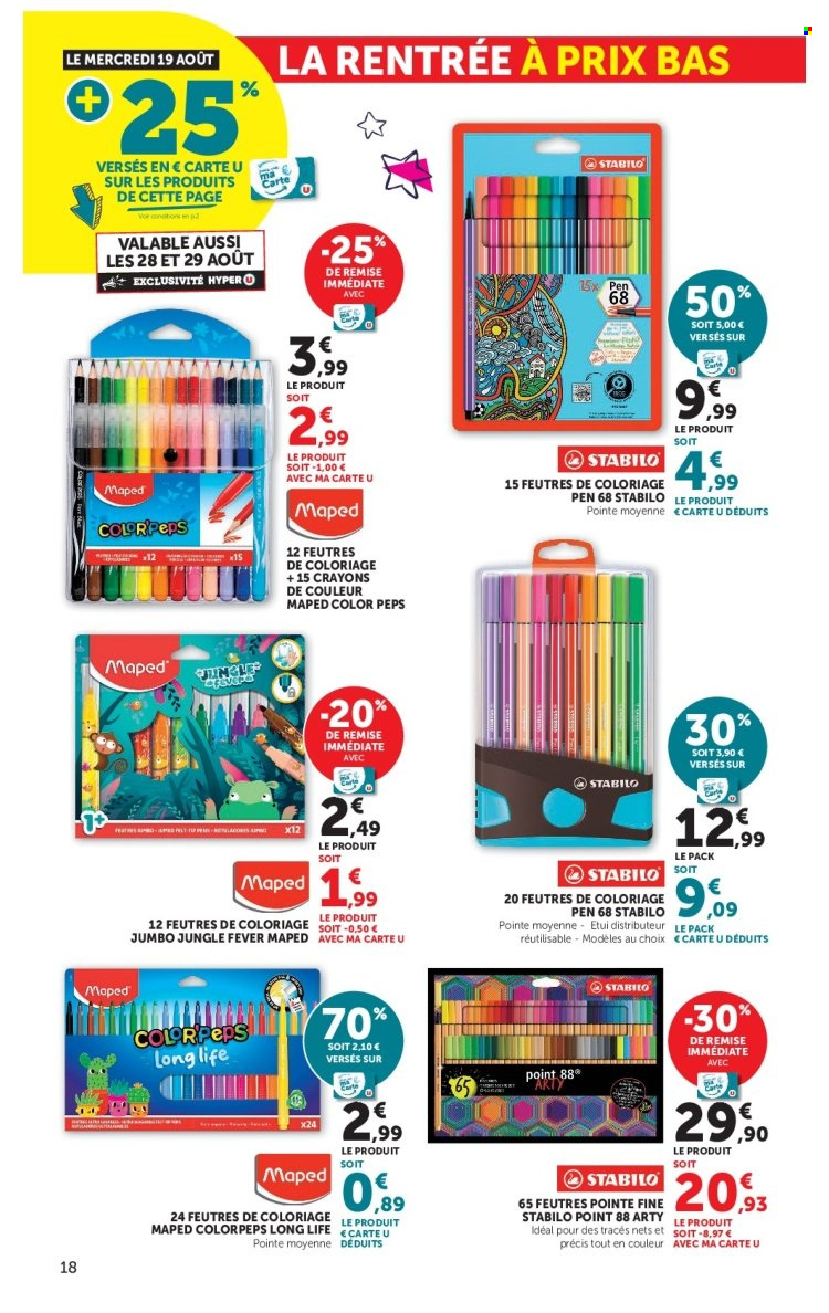 Catalogue HYPER U - 11.08.2026 - 06.09.2026. Page 18