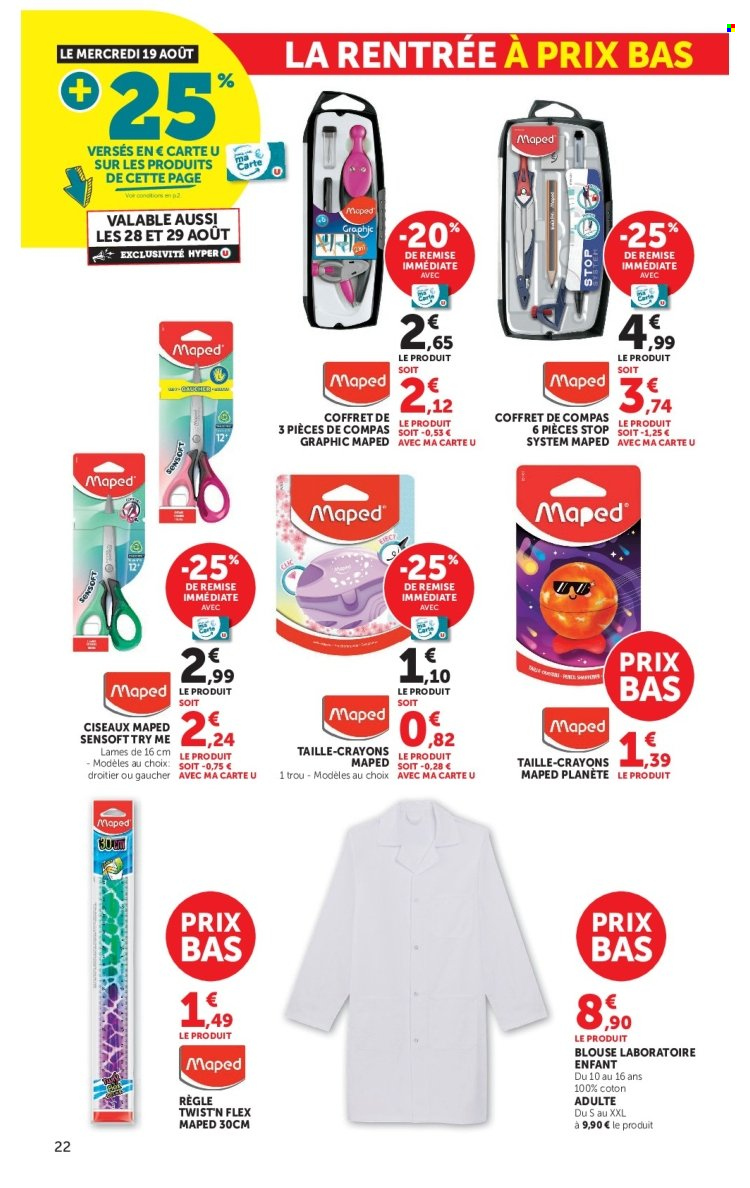 Catalogue HYPER U - 11.08.2026 - 06.09.2026. Page 22