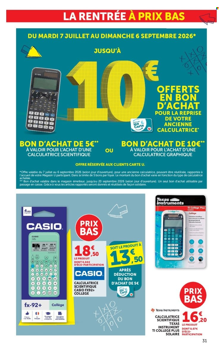 Catalogue HYPER U - 11.08.2026 - 06.09.2026. Page 31