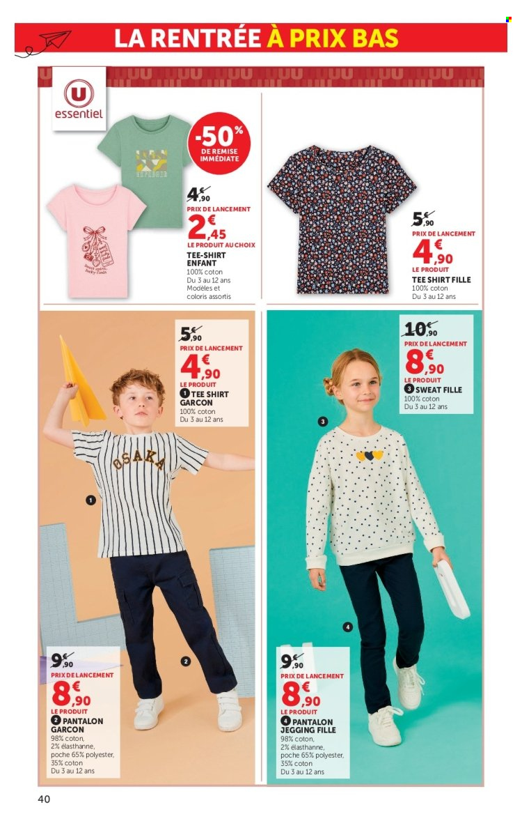 Catalogue HYPER U - 11.08.2026 - 06.09.2026. Page 40