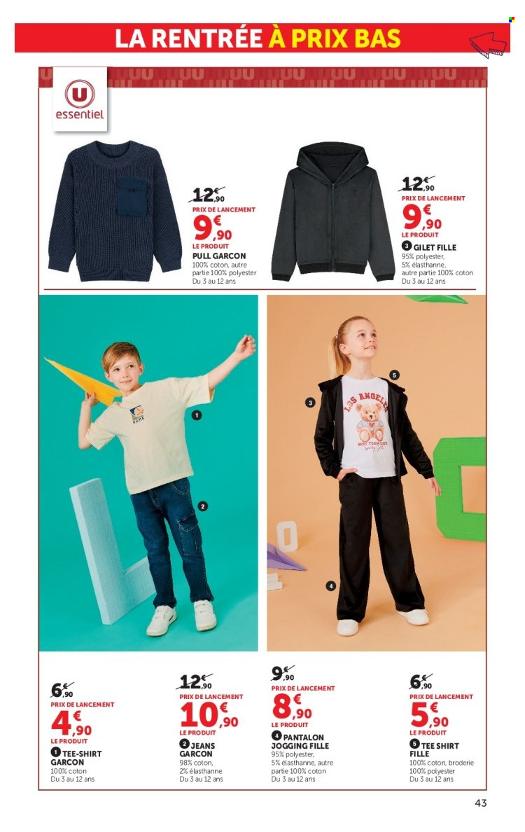 Catalogue HYPER U - 11.08.2026 - 06.09.2026. Page 43