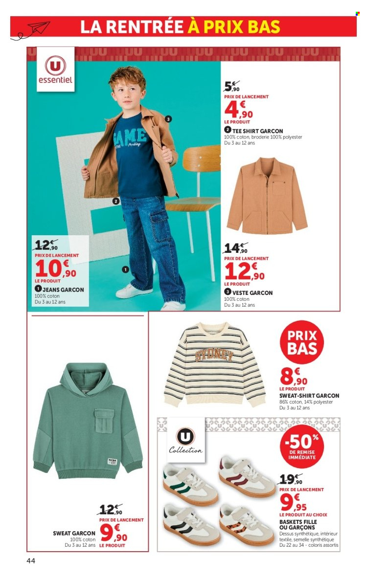 Catalogue HYPER U - 11.08.2026 - 06.09.2026. Page 44
