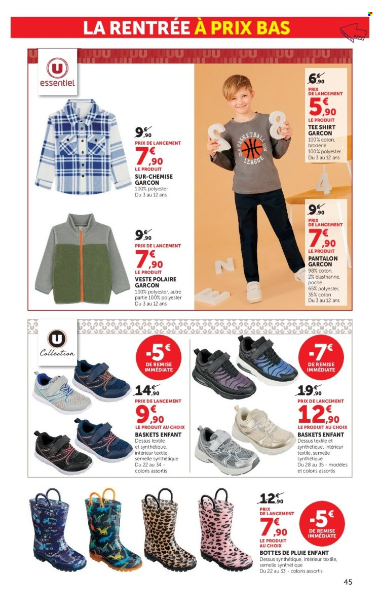 Catalogue HYPER U - 11.08.2026 - 06.09.2026. Page 45