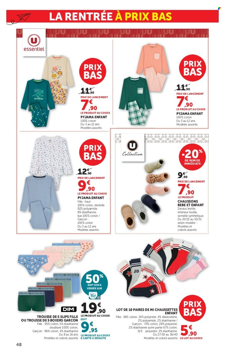 Catalogue HYPER U - 11.08.2026 - 06.09.2026. Page 48