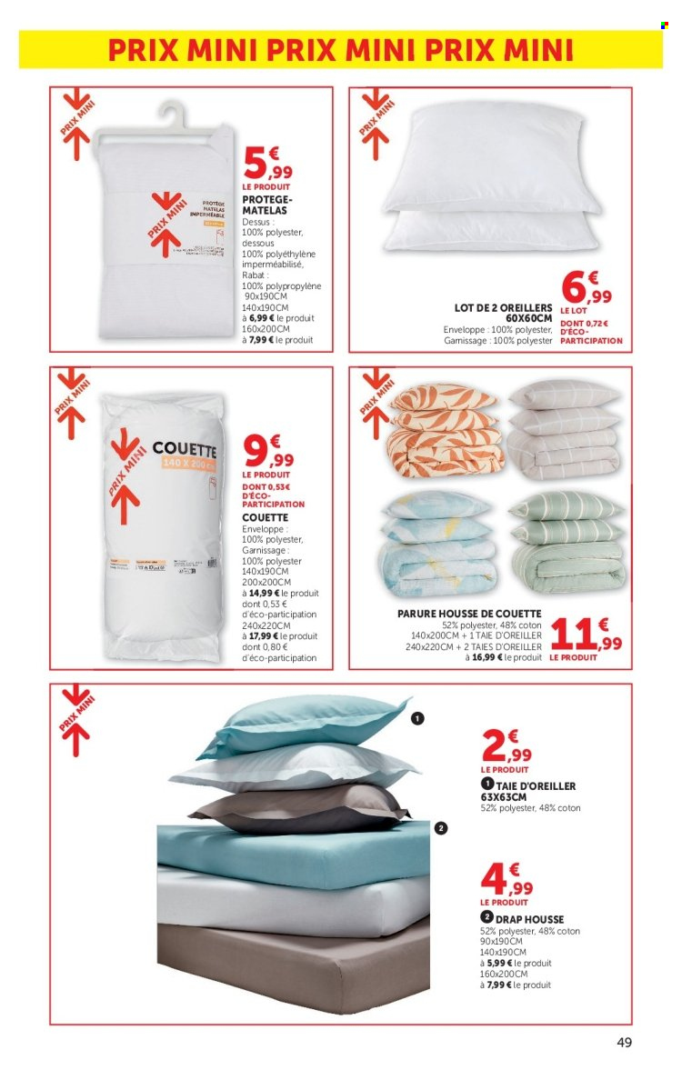 Catalogue HYPER U - 11.08.2026 - 06.09.2026. Page 49