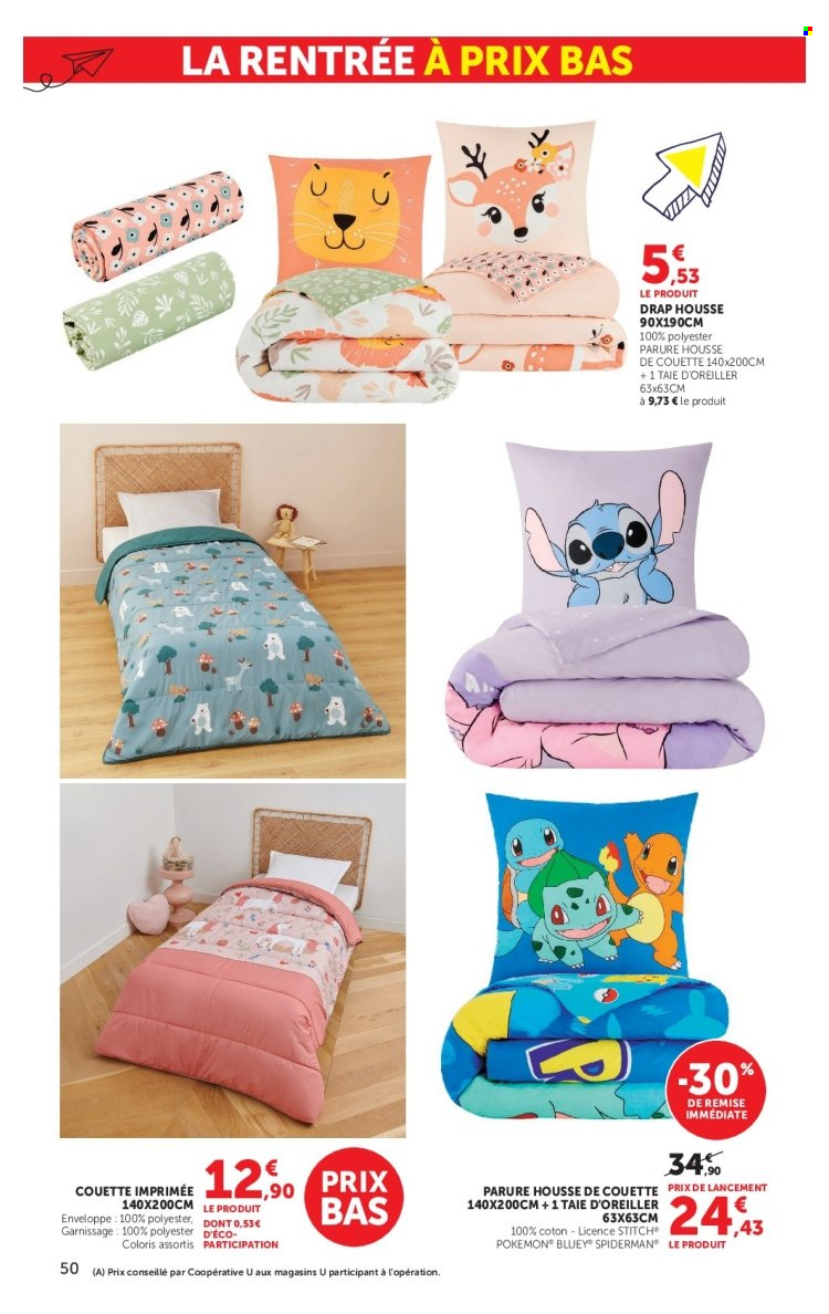 Catalogue HYPER U - 11.08.2026 - 06.09.2026. Page 50