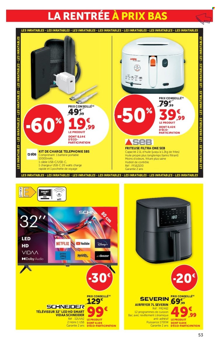 Catalogue HYPER U - 11.08.2026 - 06.09.2026. Page 53
