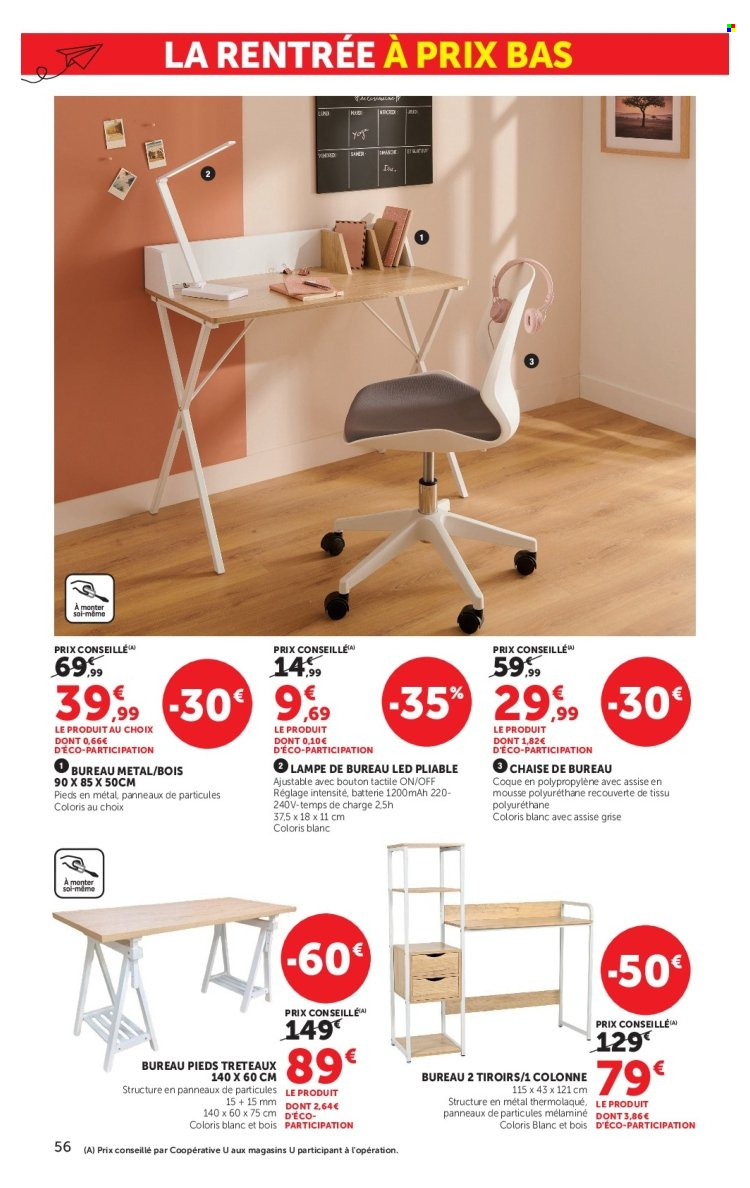 Catalogue HYPER U - 11.08.2026 - 06.09.2026. Page 56