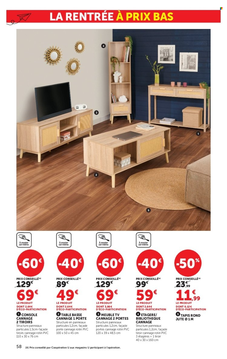 Catalogue HYPER U - 11.08.2026 - 06.09.2026. Page 58