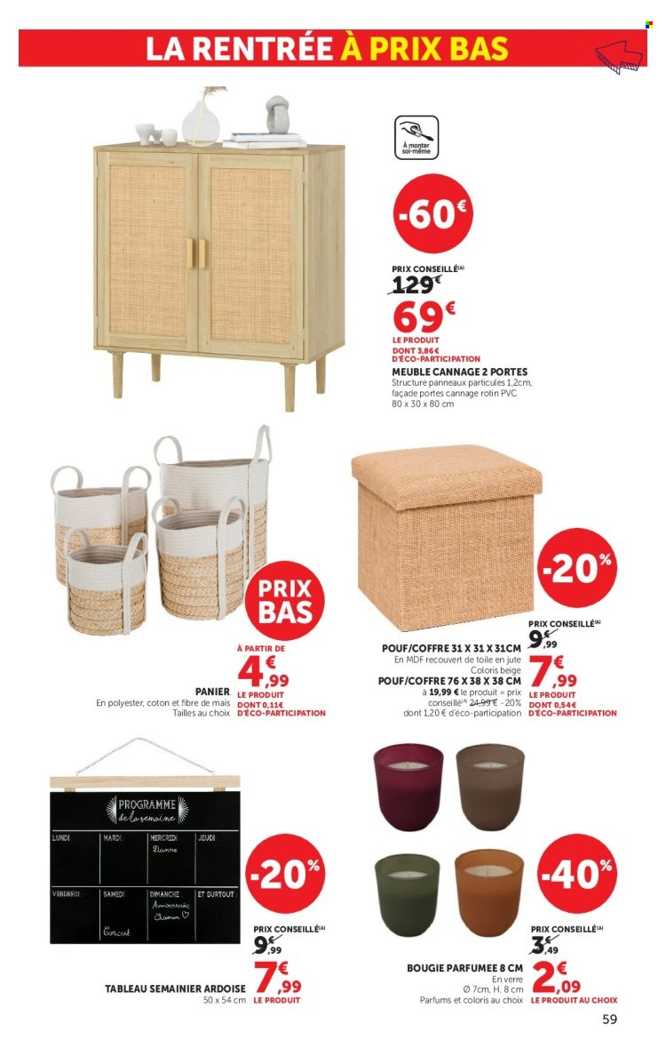 Catalogue HYPER U - 11.08.2026 - 06.09.2026. Page 59