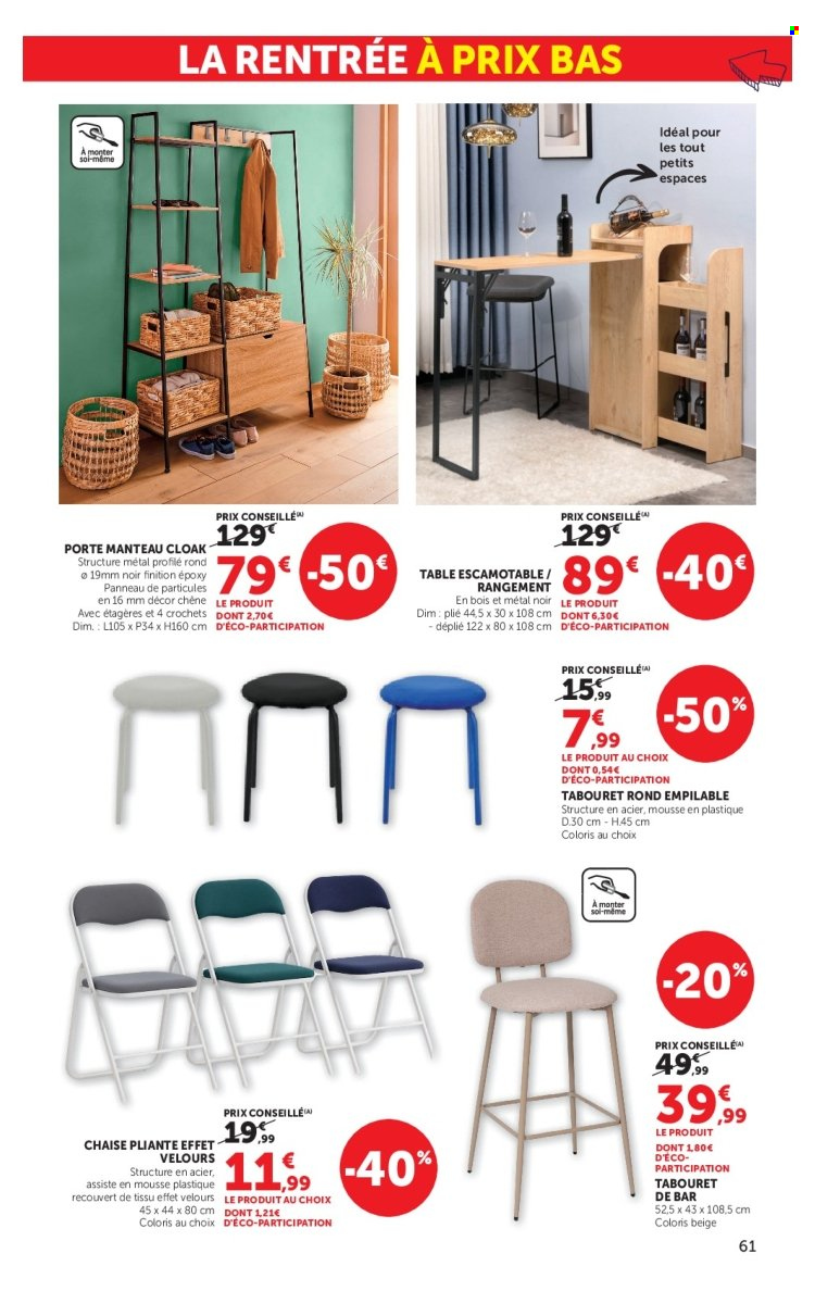 Catalogue HYPER U - 11.08.2026 - 06.09.2026. Page 61