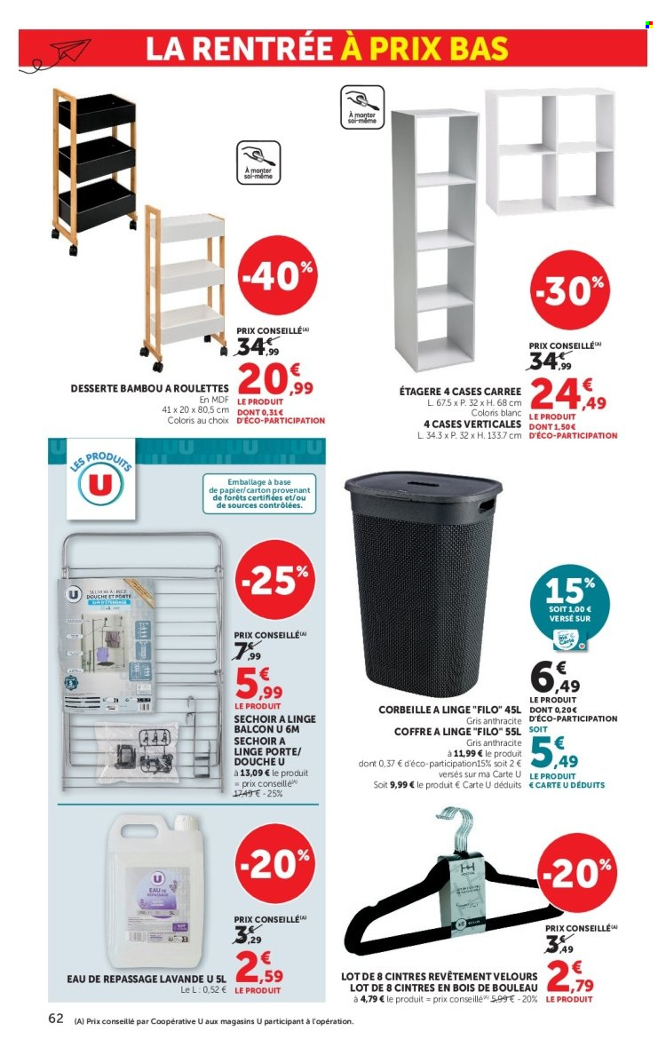 Catalogue HYPER U - 11.08.2026 - 06.09.2026. Page 62