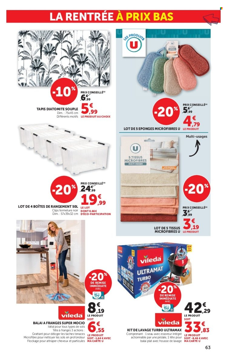 Catalogue HYPER U - 11.08.2026 - 06.09.2026. Page 63