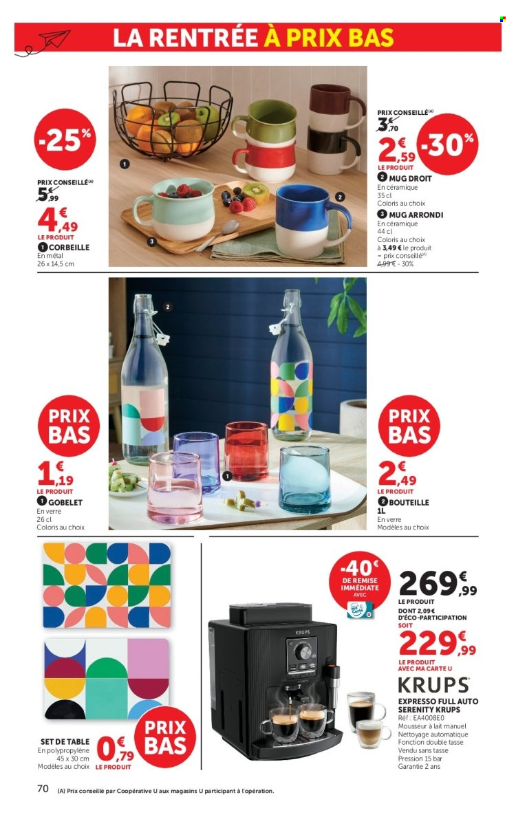 Catalogue HYPER U - 11.08.2026 - 06.09.2026. Page 70
