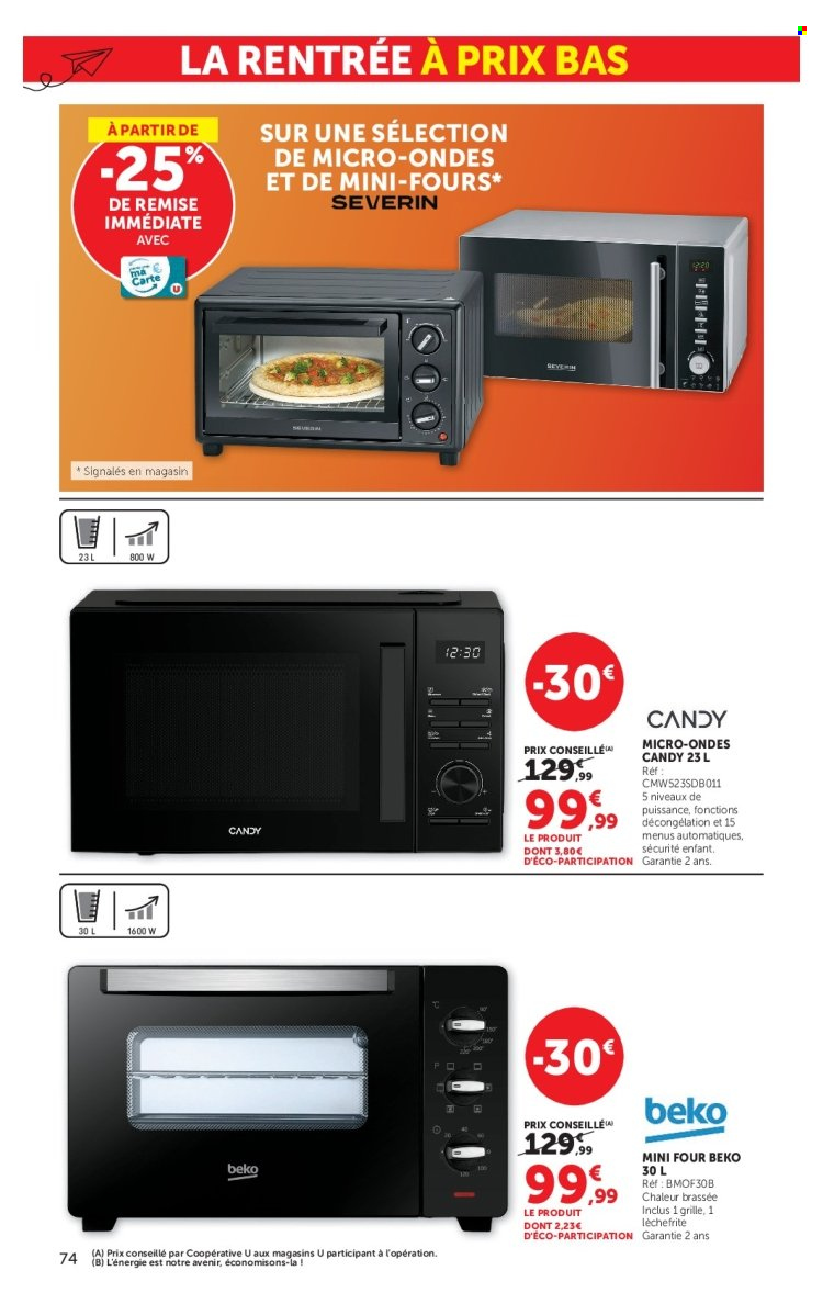 Catalogue HYPER U - 11.08.2026 - 06.09.2026. Page 74