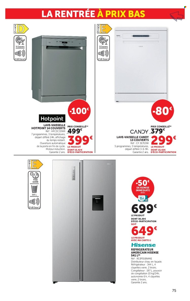 Catalogue HYPER U - 11.08.2026 - 06.09.2026. Page 75