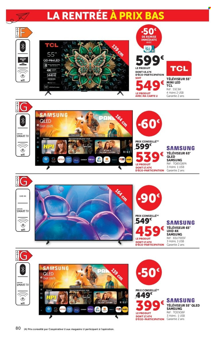 Catalogue HYPER U - 11.08.2026 - 06.09.2026. Page 80