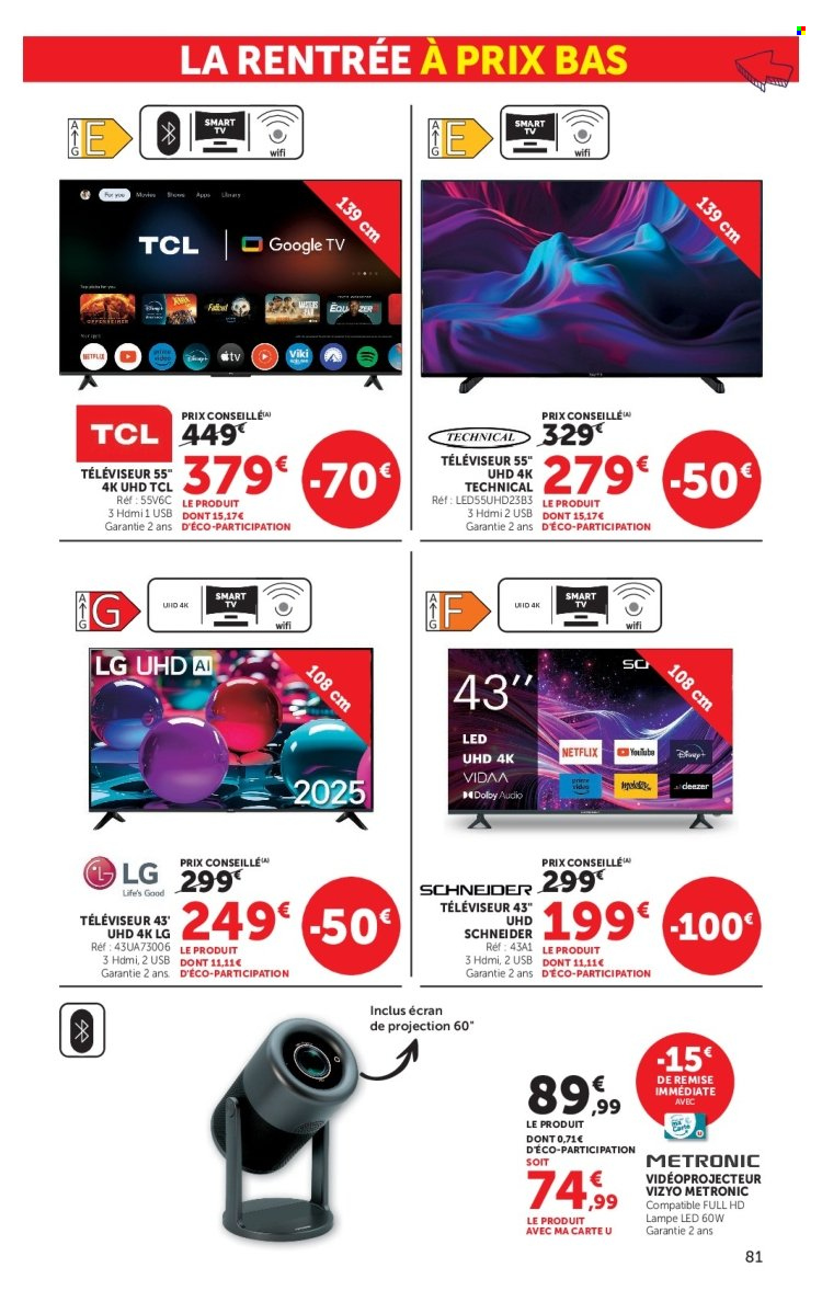 Catalogue HYPER U - 11.08.2026 - 06.09.2026. Page 81