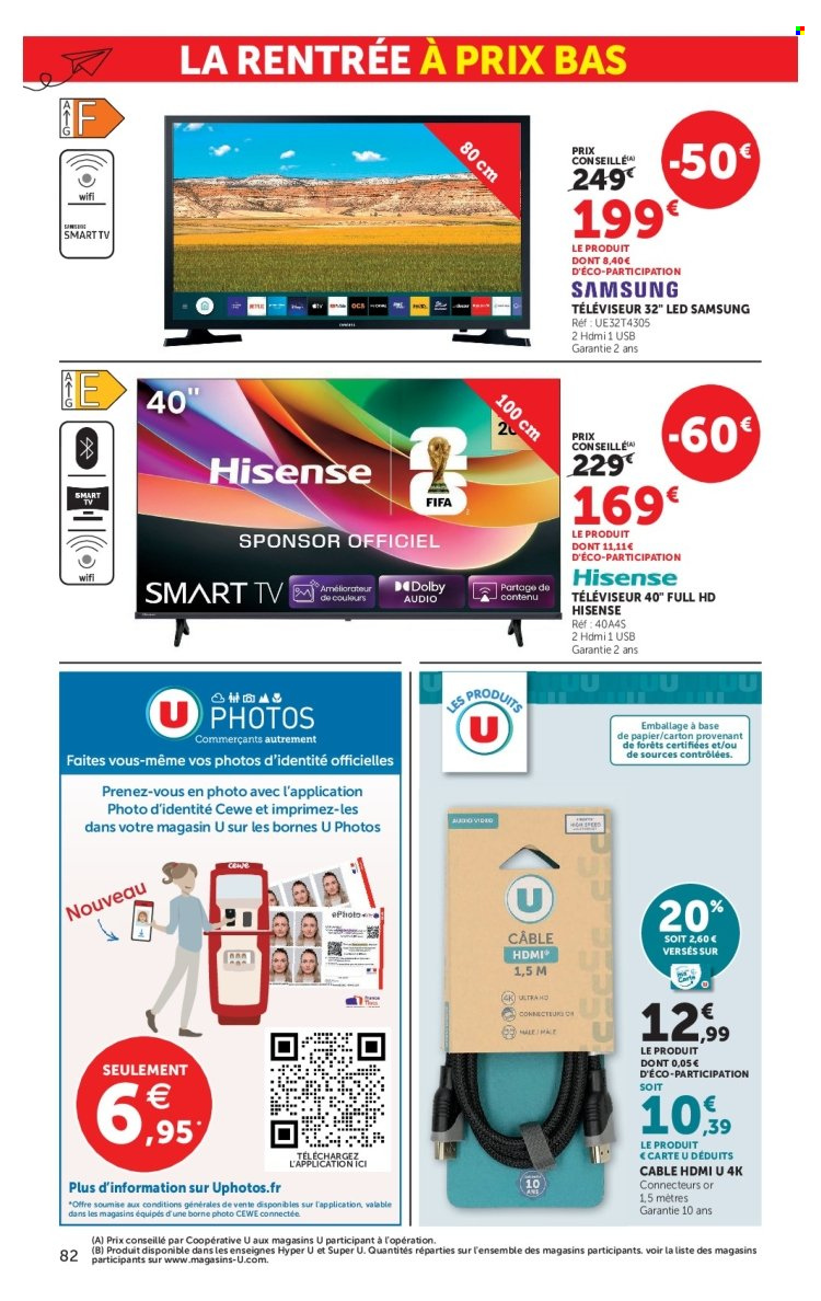 Catalogue HYPER U - 11.08.2026 - 06.09.2026. Page 82