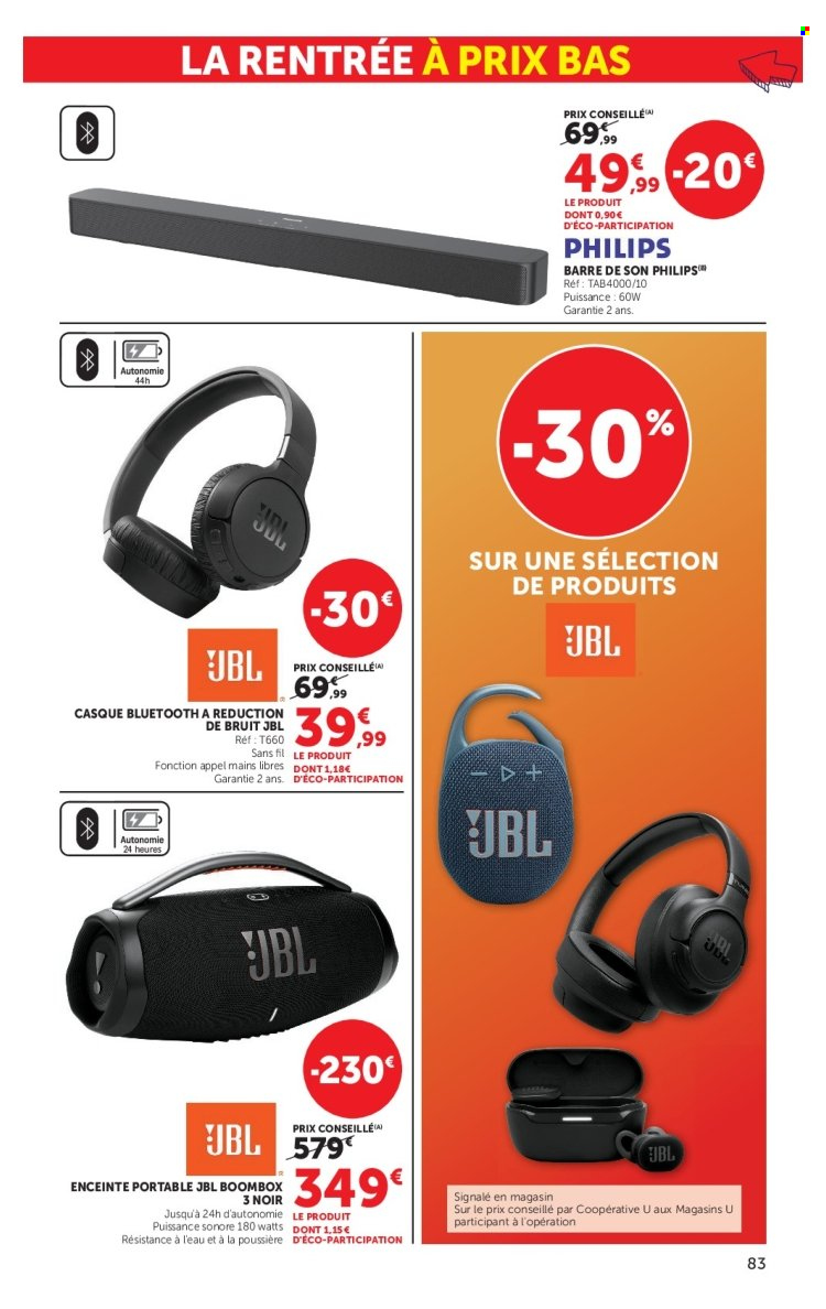 Catalogue HYPER U - 11.08.2026 - 06.09.2026. Page 83