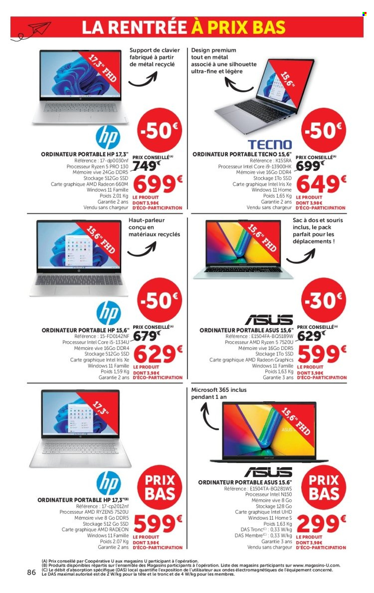 Catalogue HYPER U - 11.08.2026 - 06.09.2026. Page 86