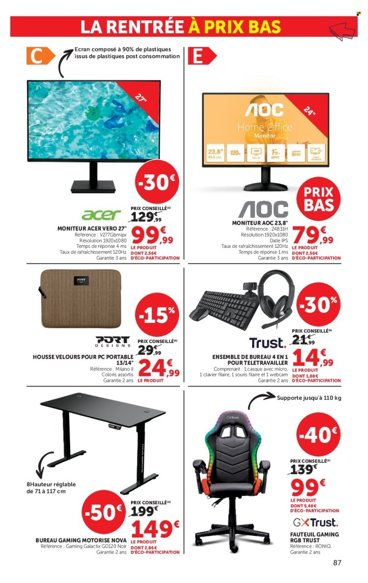 Catalogue HYPER U - 11.08.2026 - 06.09.2026. Page 87