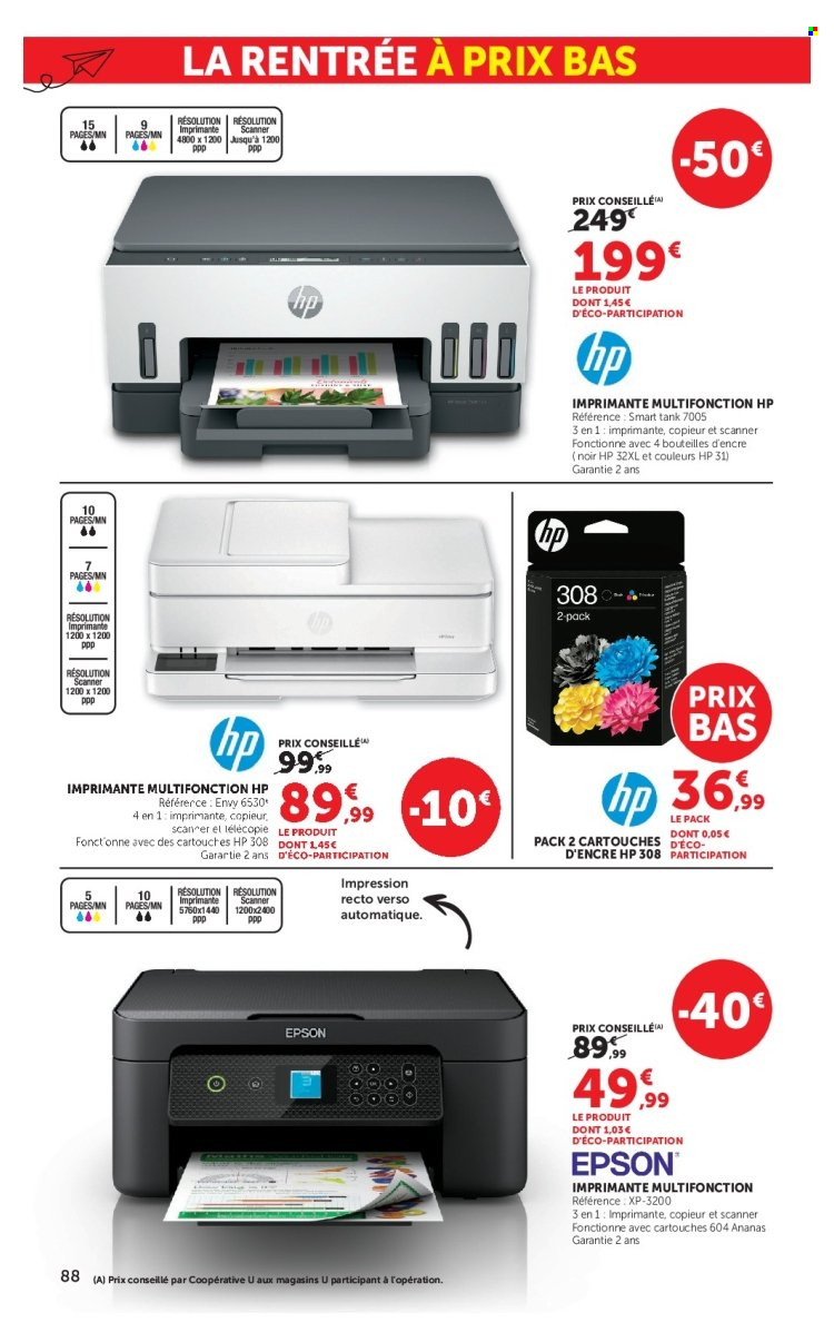 Catalogue HYPER U - 11.08.2026 - 06.09.2026. Page 88