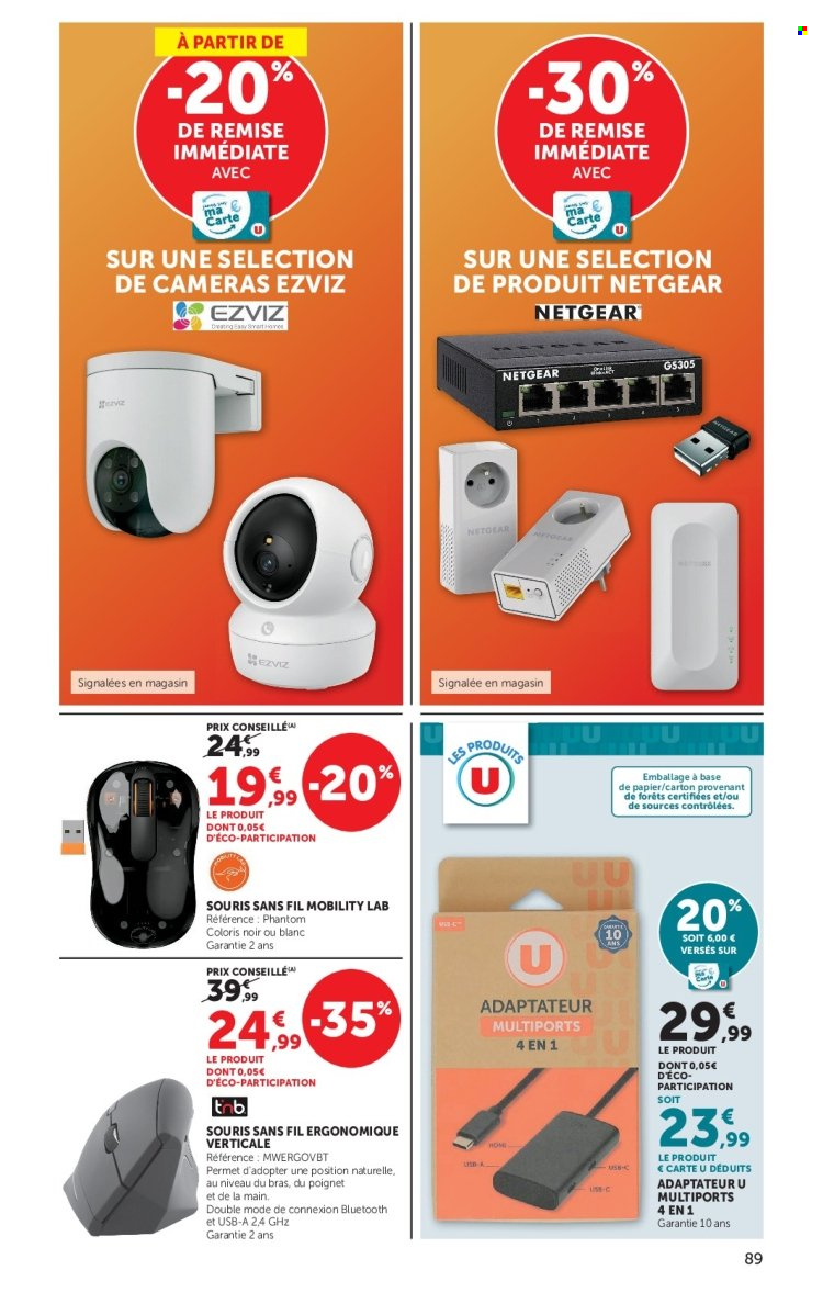 Catalogue HYPER U - 11.08.2026 - 06.09.2026. Page 89