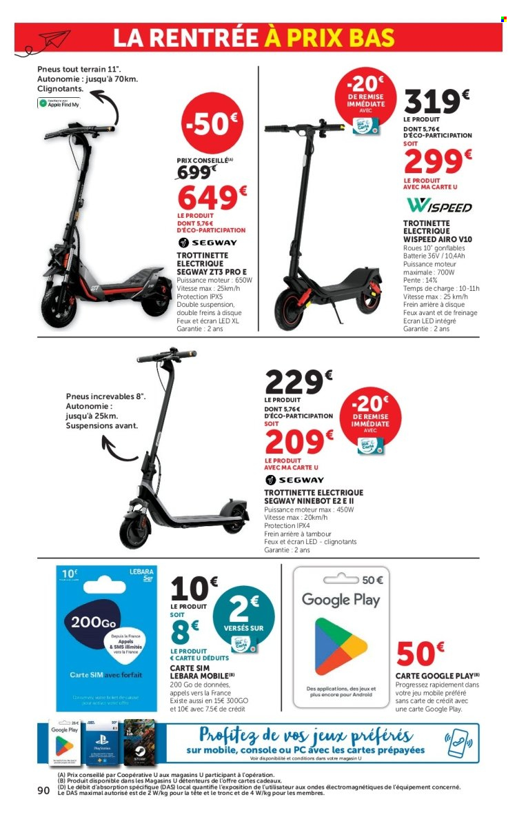 Catalogue HYPER U - 11.08.2026 - 06.09.2026. Page 90