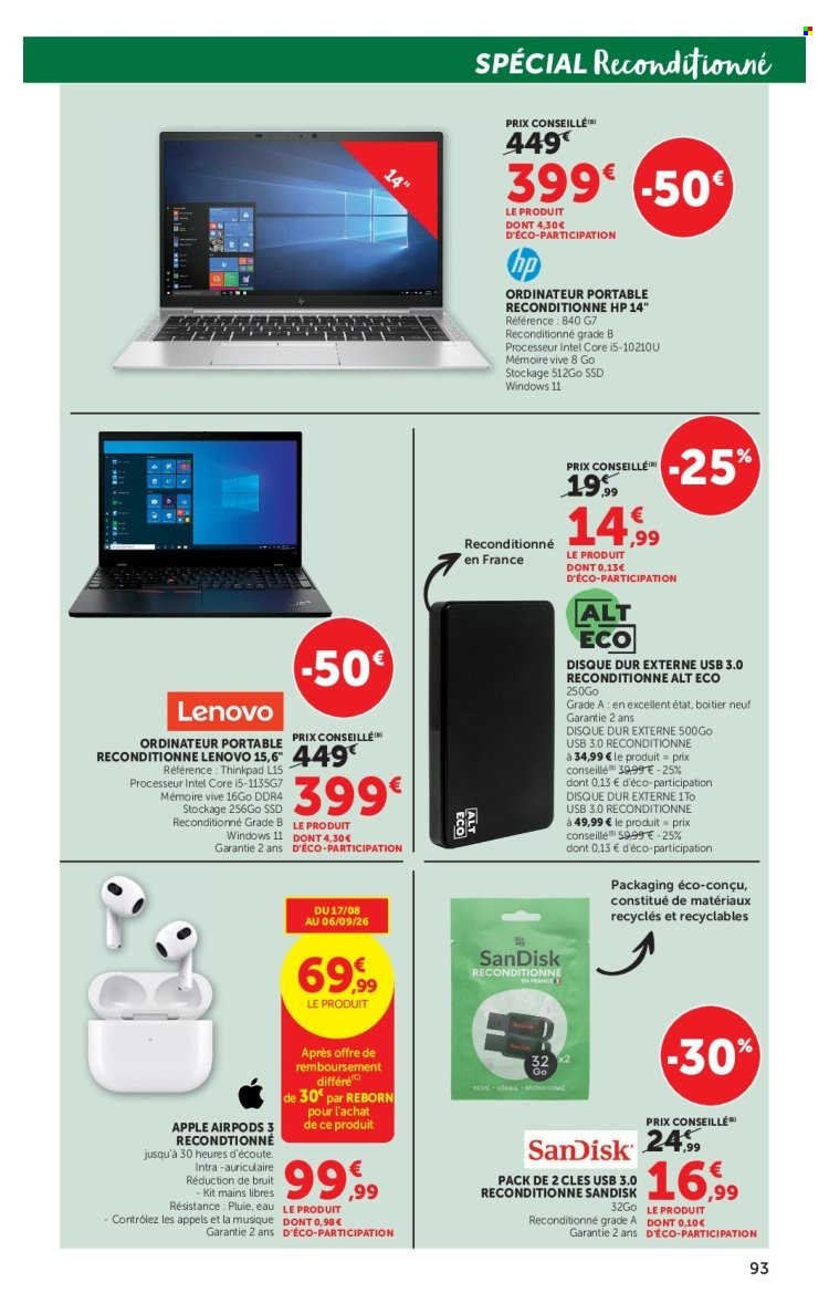 Catalogue HYPER U - 11.08.2026 - 06.09.2026. Page 93