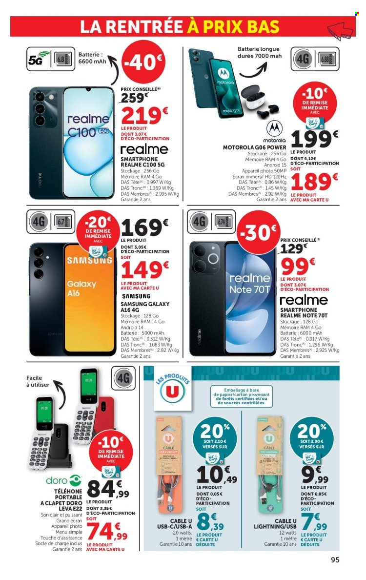 Catalogue HYPER U - 11.08.2026 - 06.09.2026. Page 95