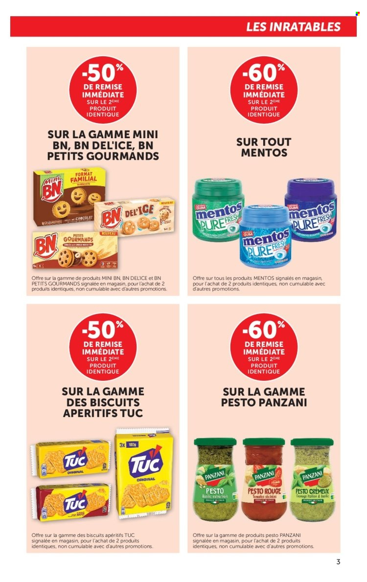 Catalogue SUPER U - 11.08.2026 - 23.08.2026. Page 3