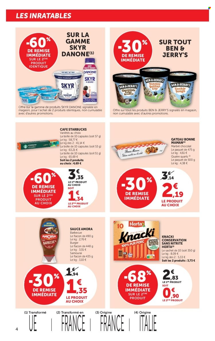 Catalogue SUPER U - 11.08.2026 - 23.08.2026. Page 4