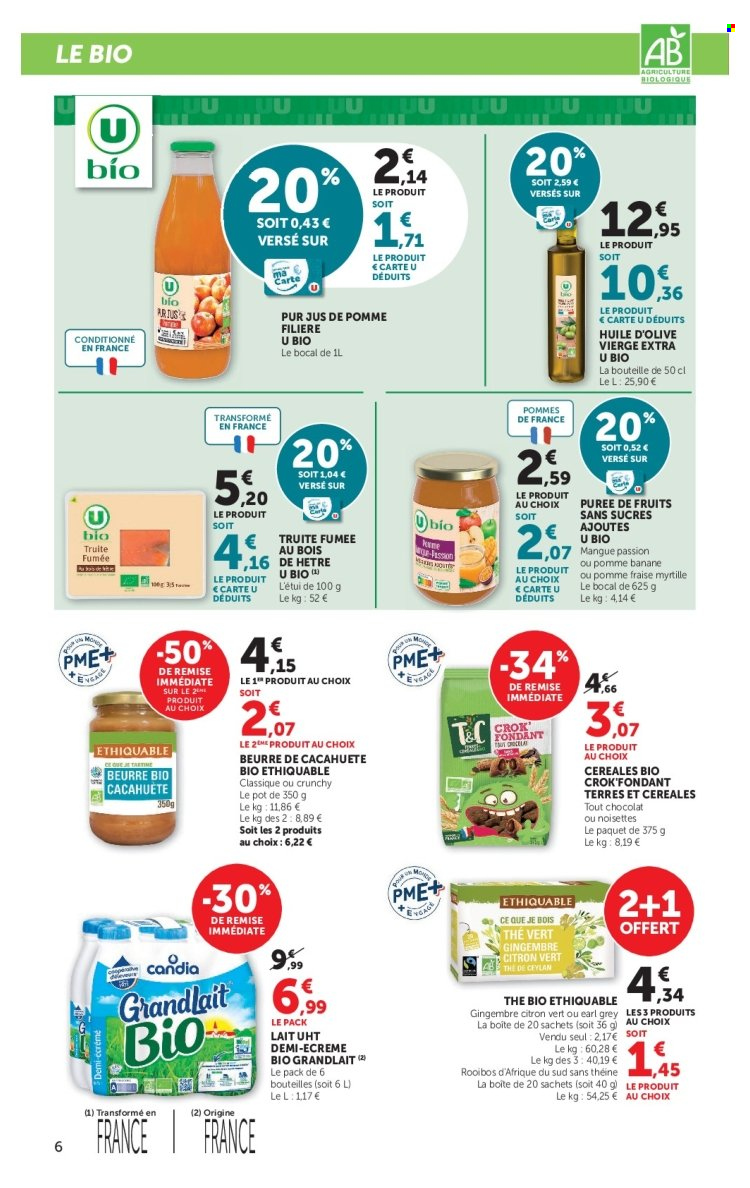 Catalogue SUPER U - 11.08.2026 - 23.08.2026. Page 6