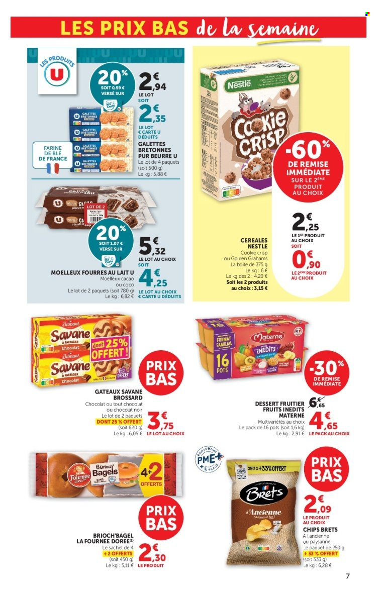 Catalogue SUPER U - 11.08.2026 - 23.08.2026. Page 7