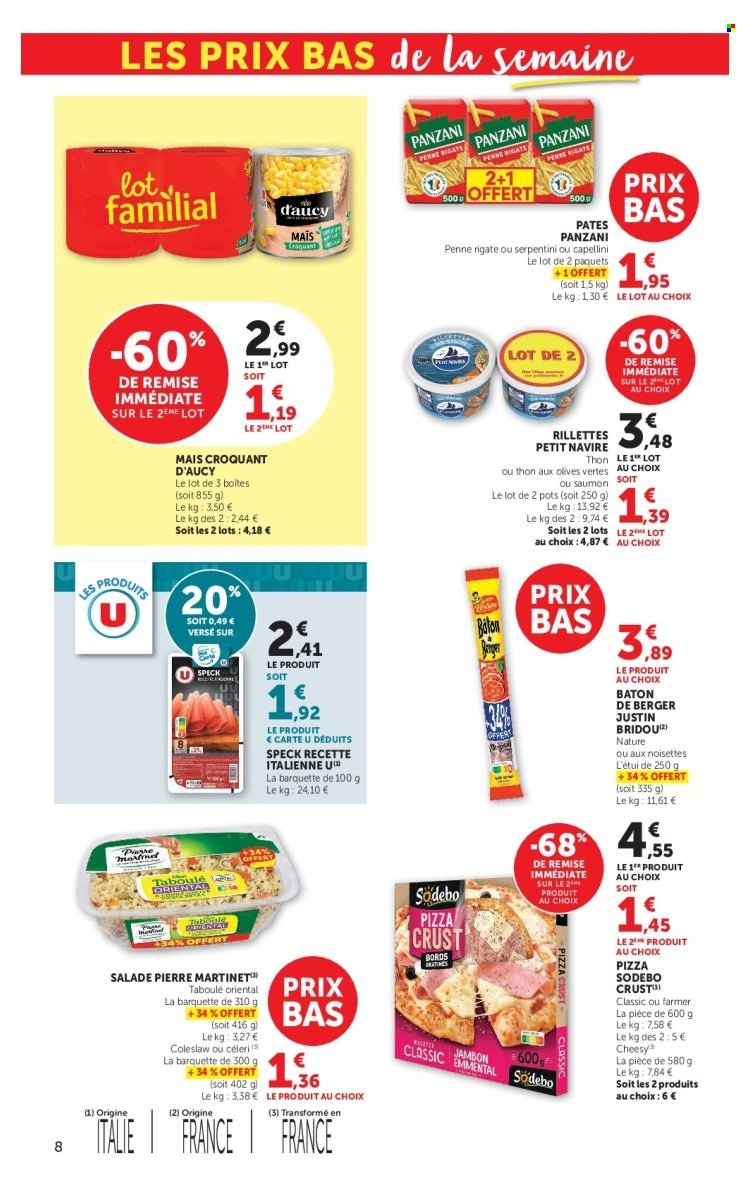 Catalogue SUPER U - 11.08.2026 - 23.08.2026. Page 8