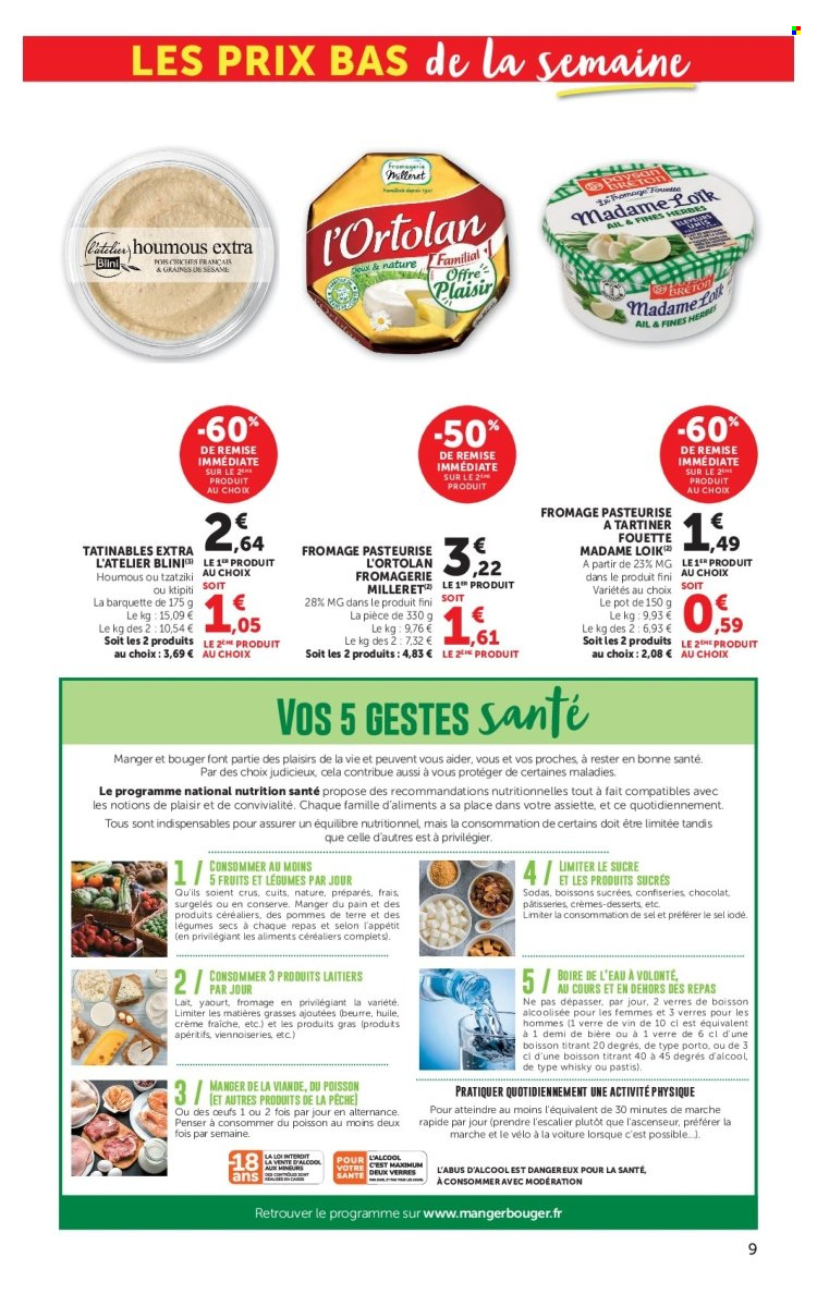 Catalogue SUPER U - 11.08.2026 - 23.08.2026. Page 9