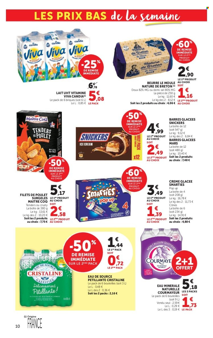 Catalogue SUPER U - 11.08.2026 - 23.08.2026. Page 10