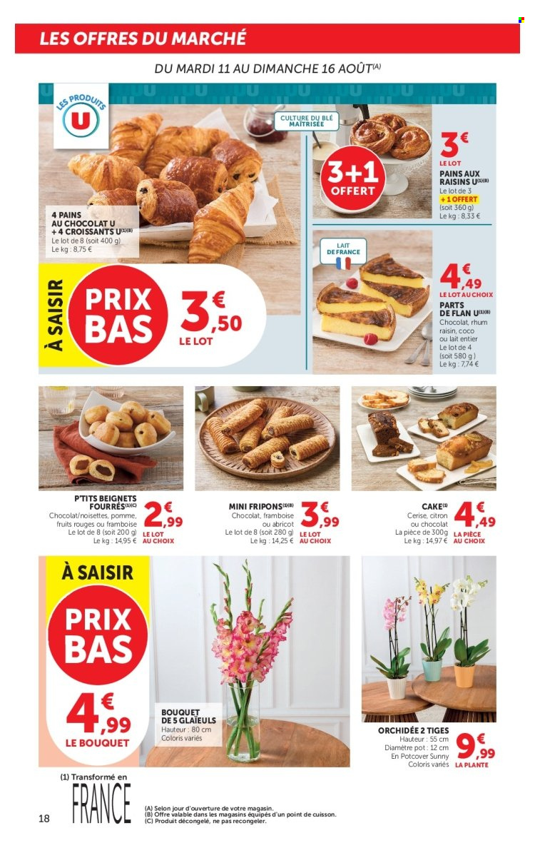 Catalogue SUPER U - 11.08.2026 - 23.08.2026. Page 18