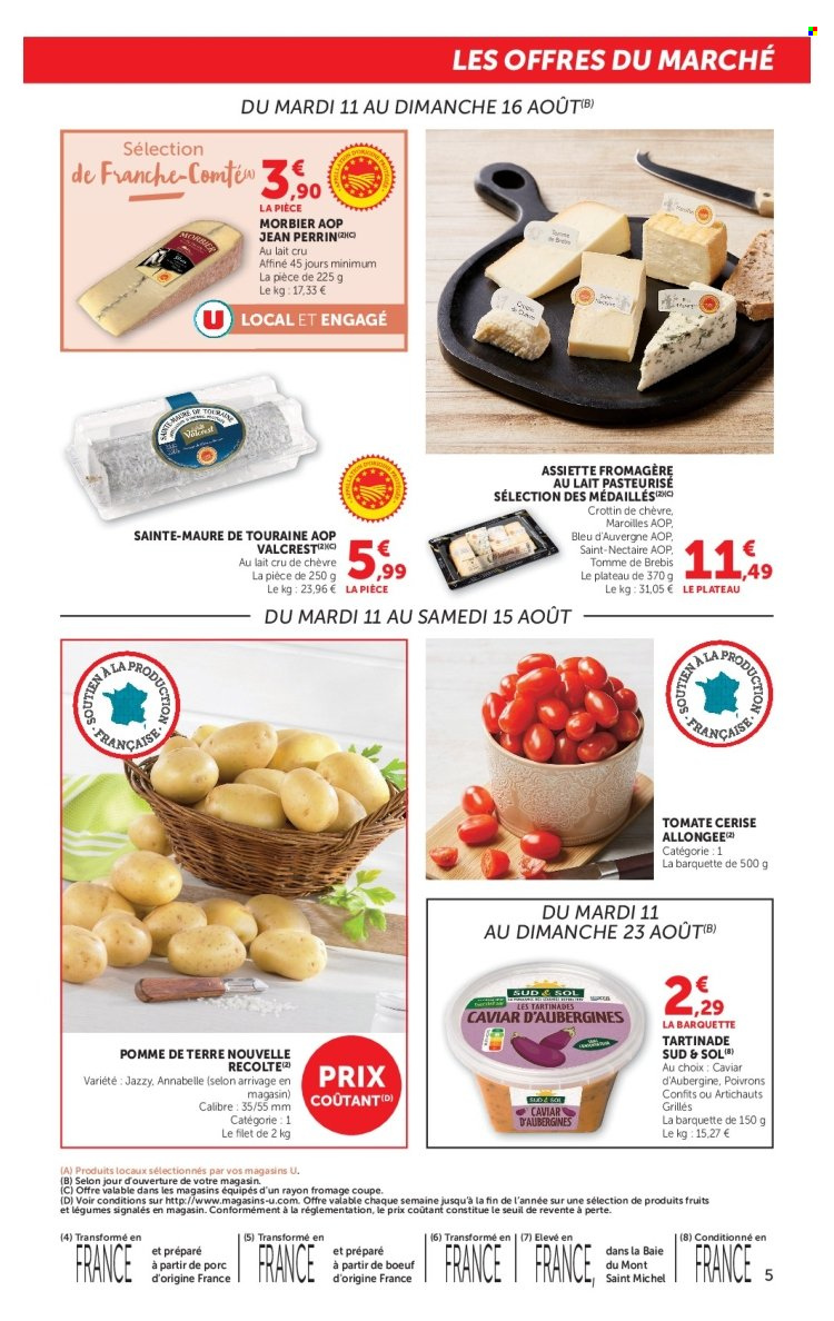 Catalogue U express - 11.08.2026 - 23.08.2026. Page 5