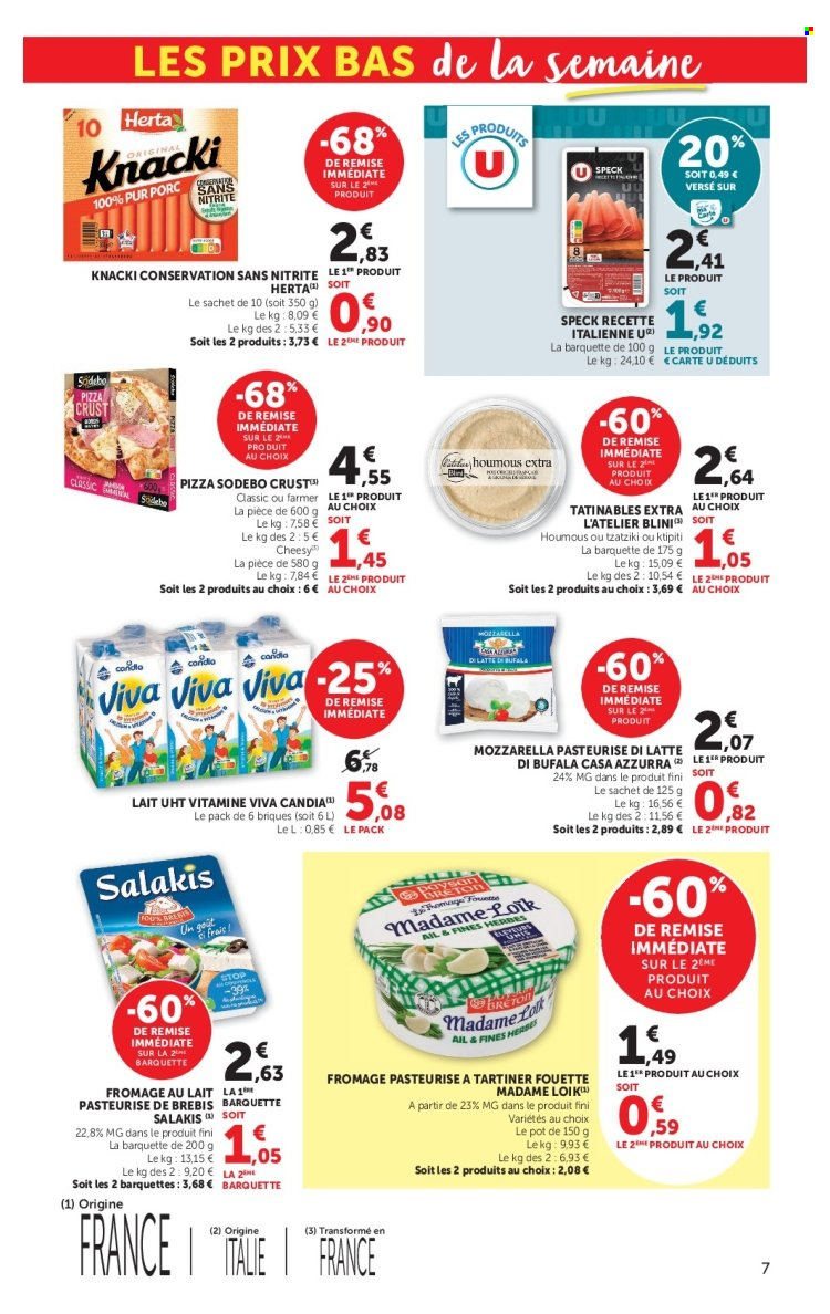 Catalogue U express - 11.08.2026 - 23.08.2026. Page 7