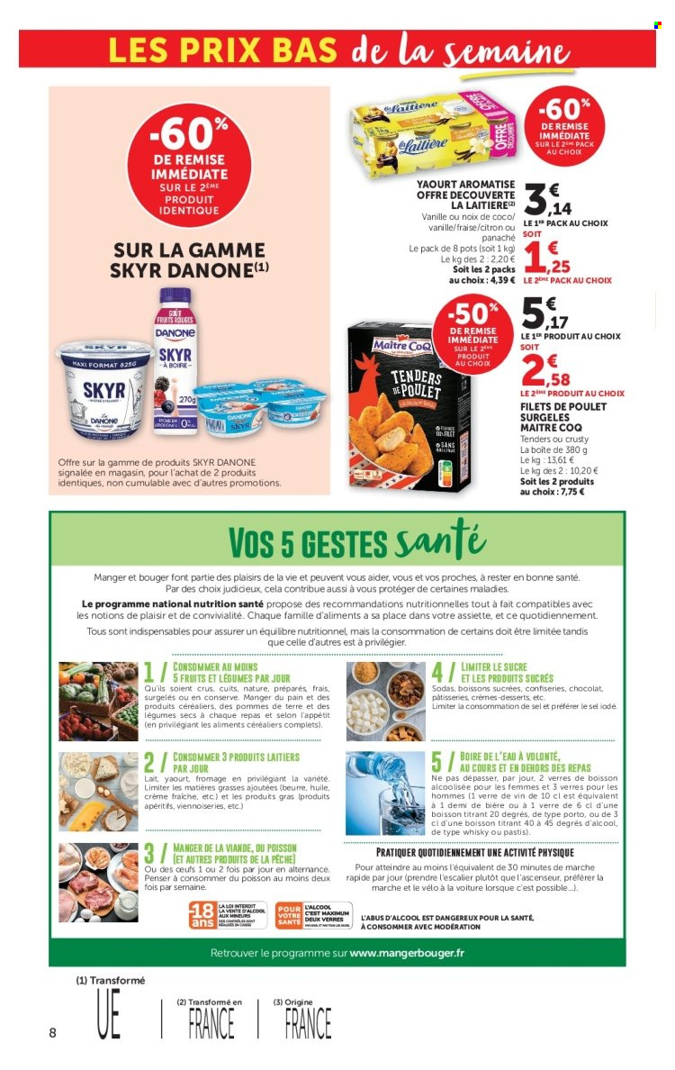 Catalogue U express - 11.08.2026 - 23.08.2026. Page 8